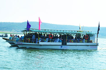 Boating Telangana