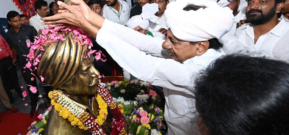 CM-KCR-inaugurated-Kumram-Bheem-Adivasi-Bhavan-17-09-2022_02