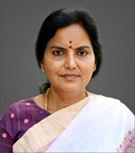 Smt. A. Santhi Kumari, IAS