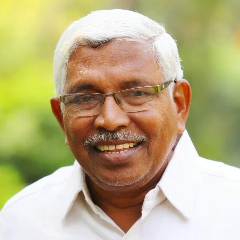 Prof. M. Kodanda Rama Reddy